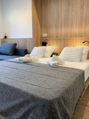 The Closest Apartments
