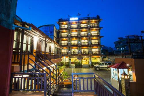 Hotel Kausi