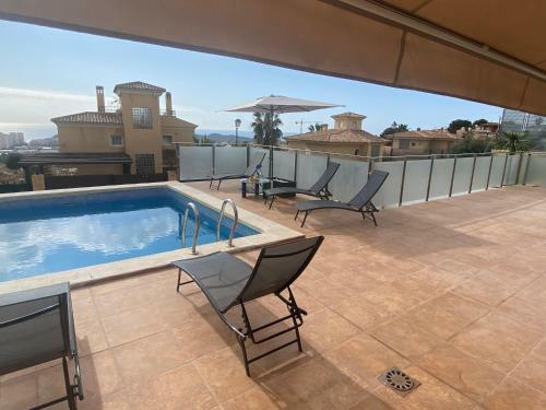 Villa Altos Golf Bah�a Finestrat