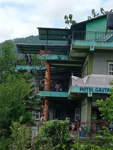 Hostal Gautam Garden Guest House