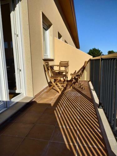 Apartamento Tira 2a Playa Langosteira
