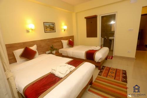 Hotel Sadan