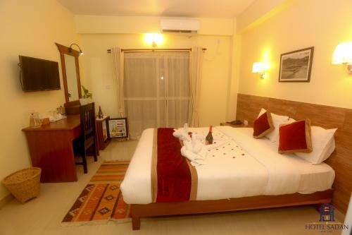 Hotel Sadan