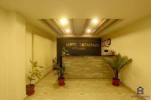 Hotel Sadan