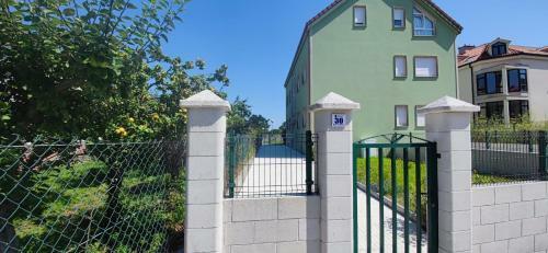 Apartamento O Aserradero - Playa Fisterra
