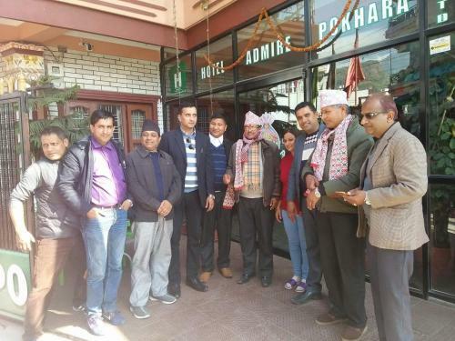 Hotel Admire Pokhara Pvt. Ltd.