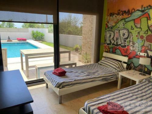 Villa Independiente Finestrat