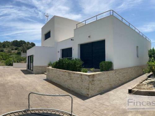 Villa Independiente Finestrat