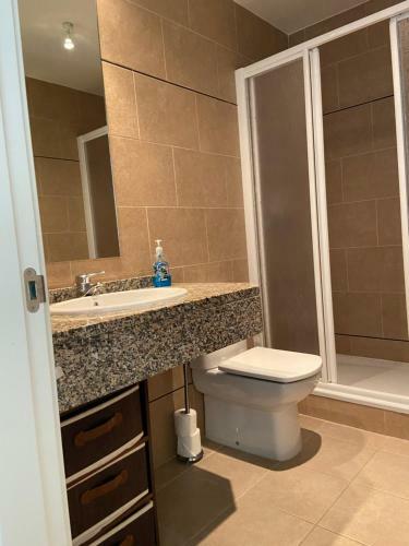 Apartamentos Beach Langosteira 2
