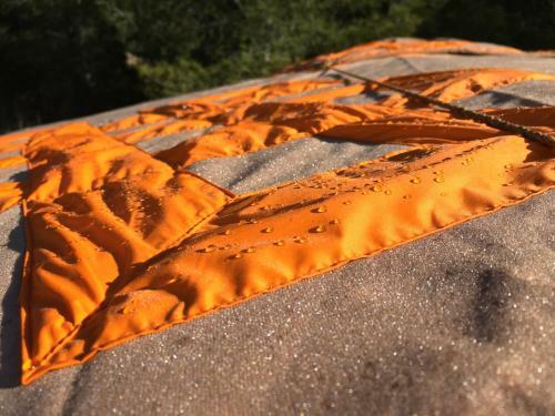 Yurta Naranja