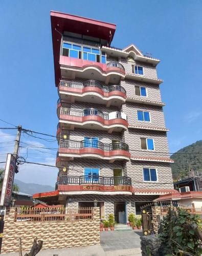 Hotel Rupee Pvt. Ltd.