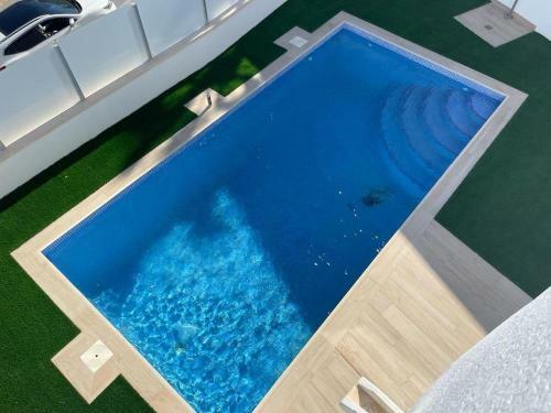 Modern Holiday Home In Finestrat At The Center