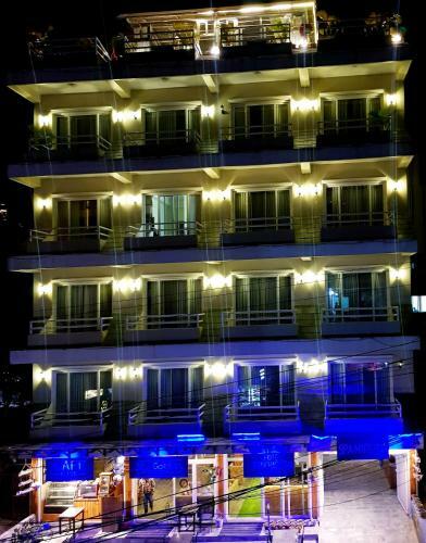 Hotel Kunja