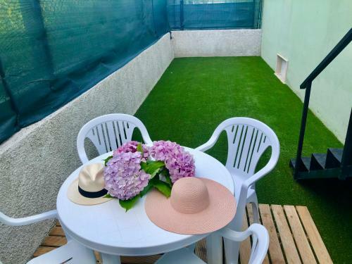 Apartamento Junto Camino de Santiago,1� L�nea de Playa
