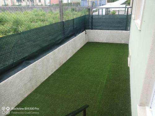 Apartamento Junto Camino de Santiago,1� L�nea de Playa