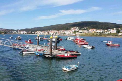 Apartamento Junto Camino de Santiago,1� L�nea de Playa