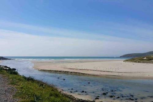 Apartamento Junto Camino de Santiago,1� L�nea de Playa