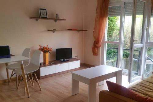 Apartamento Junto Camino de Santiago,1� L�nea de Playa