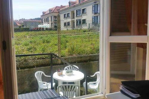 Apartamento Junto Camino de Santiago,1� L�nea de Playa