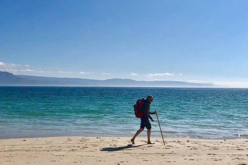 Apartamento Junto Camino de Santiago,1� L�nea de Playa
