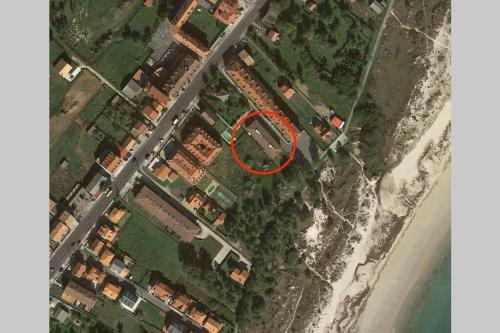 Apartamento Junto Camino de Santiago,1� L�nea de Playa