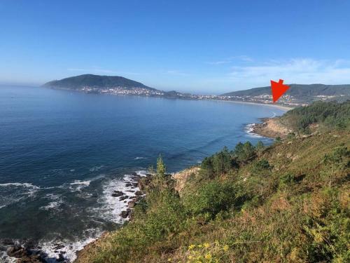 Apartamento Junto Camino de Santiago,1� L�nea de Playa
