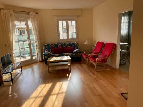 Apartamestos Beach Langosteira