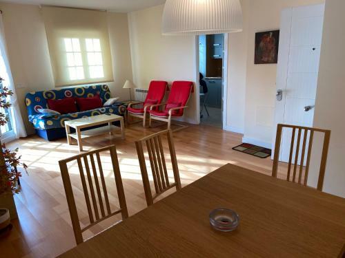 Apartamestos Beach Langosteira