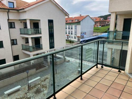 Apartamestos Beach Langosteira