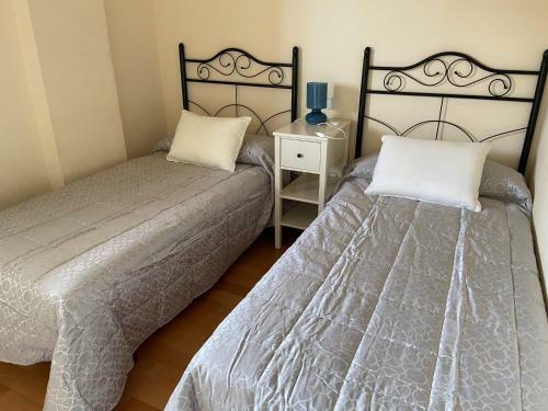 Apartamestos Beach Langosteira
