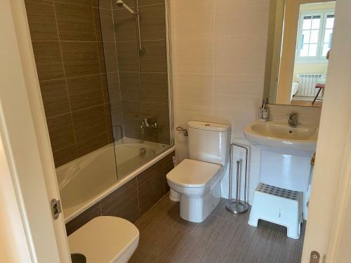 Apartamestos Beach Langosteira