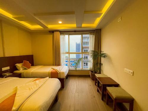 Hotel Lake Himalaya