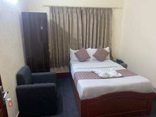 Hotel Blue Magnet