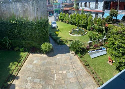 Hotel Blue Magnet
