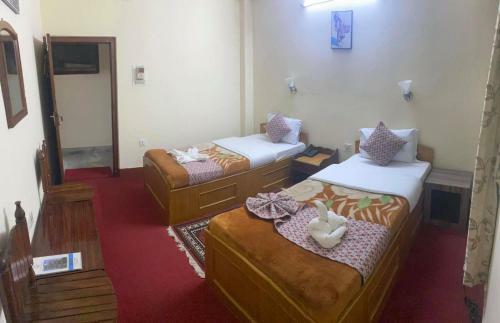 Hotel Blue Magnet