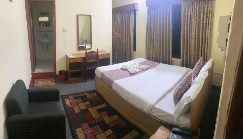 Hotel Blue Magnet