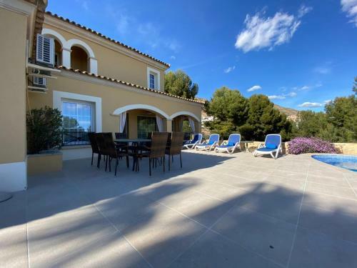 Villa Finestrat
