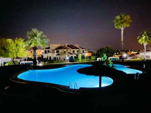 Apartamento Balcon de Sierra Cortina! Panoramic Sea View !