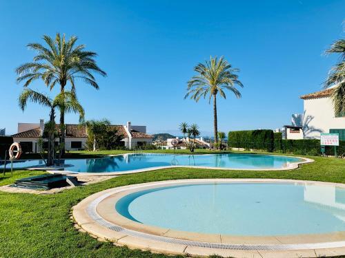 Apartamento Balcon de Sierra Cortina! Panoramic Sea View !