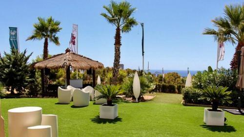 Apartamento Balcon de Sierra Cortina! Panoramic Sea View !