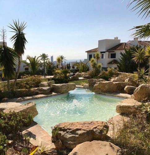 Apartamento Balcon de Sierra Cortina! Panoramic Sea View !