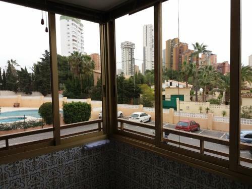 Apartamento Mimosas
