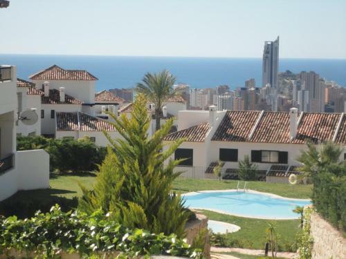 Balcon de Sierra Cortina (Sea View)