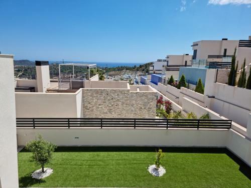 Apartamento Hillside Luxury Villa
