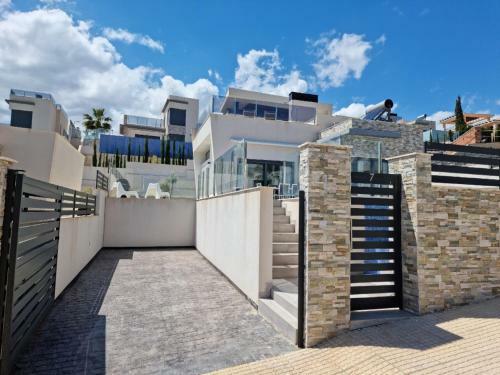 Apartamento Hillside Luxury Villa
