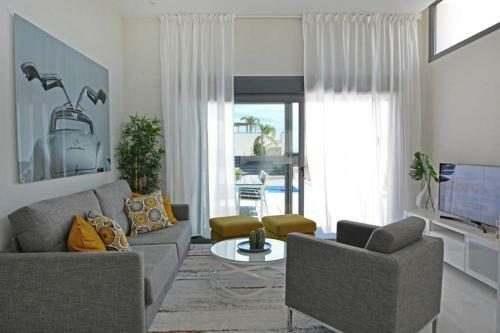 Apartamento Hillside Luxury Villa