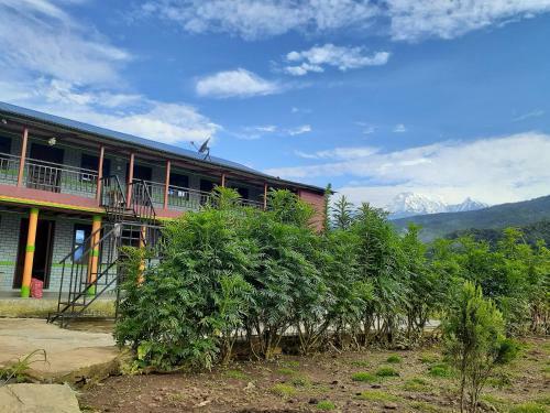 Hostal Nirvana Homestay