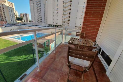 Apartamento En La Cala de Finestrat-benidorm, Ilomar La Cala