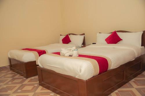 Hotel Pacific