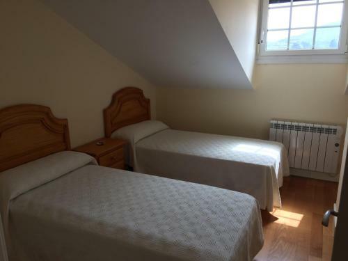 Apartamento Atico Langosteira